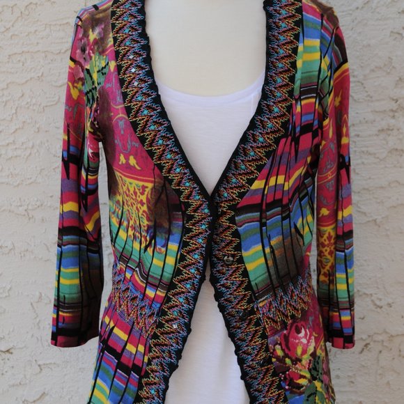 Alberto Makali Sweaters - Alberto Malaki Cardigan Sweater